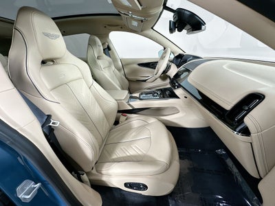 2026 Aston Martin DBX S