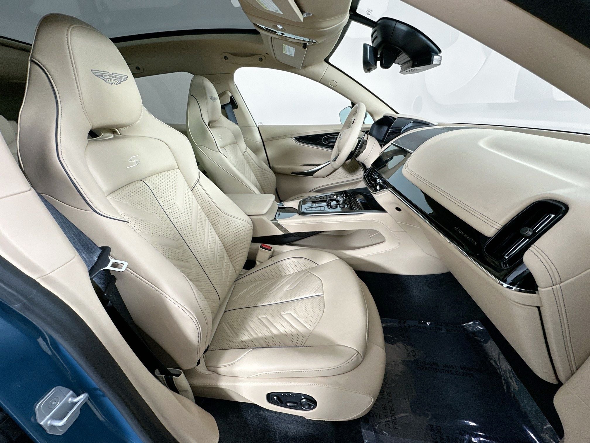 2026 Aston Martin DBX S