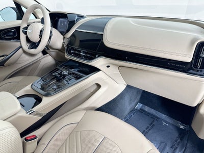 2026 Aston Martin DBX S