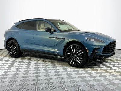 2026 Aston Martin DBX S