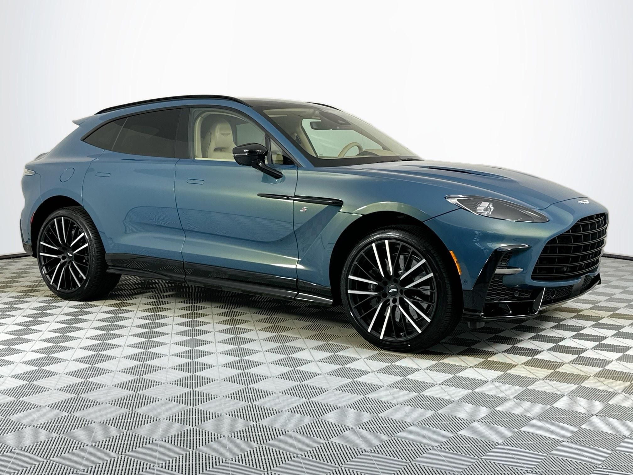 2026 Aston Martin DBX S