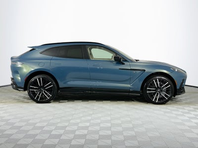 2026 Aston Martin DBX S
