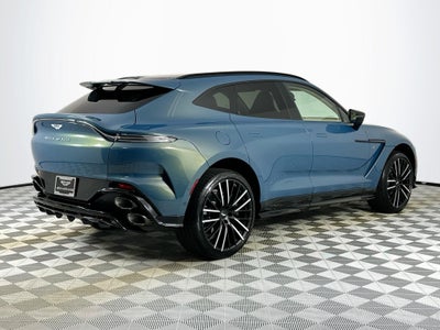 2026 Aston Martin DBX S
