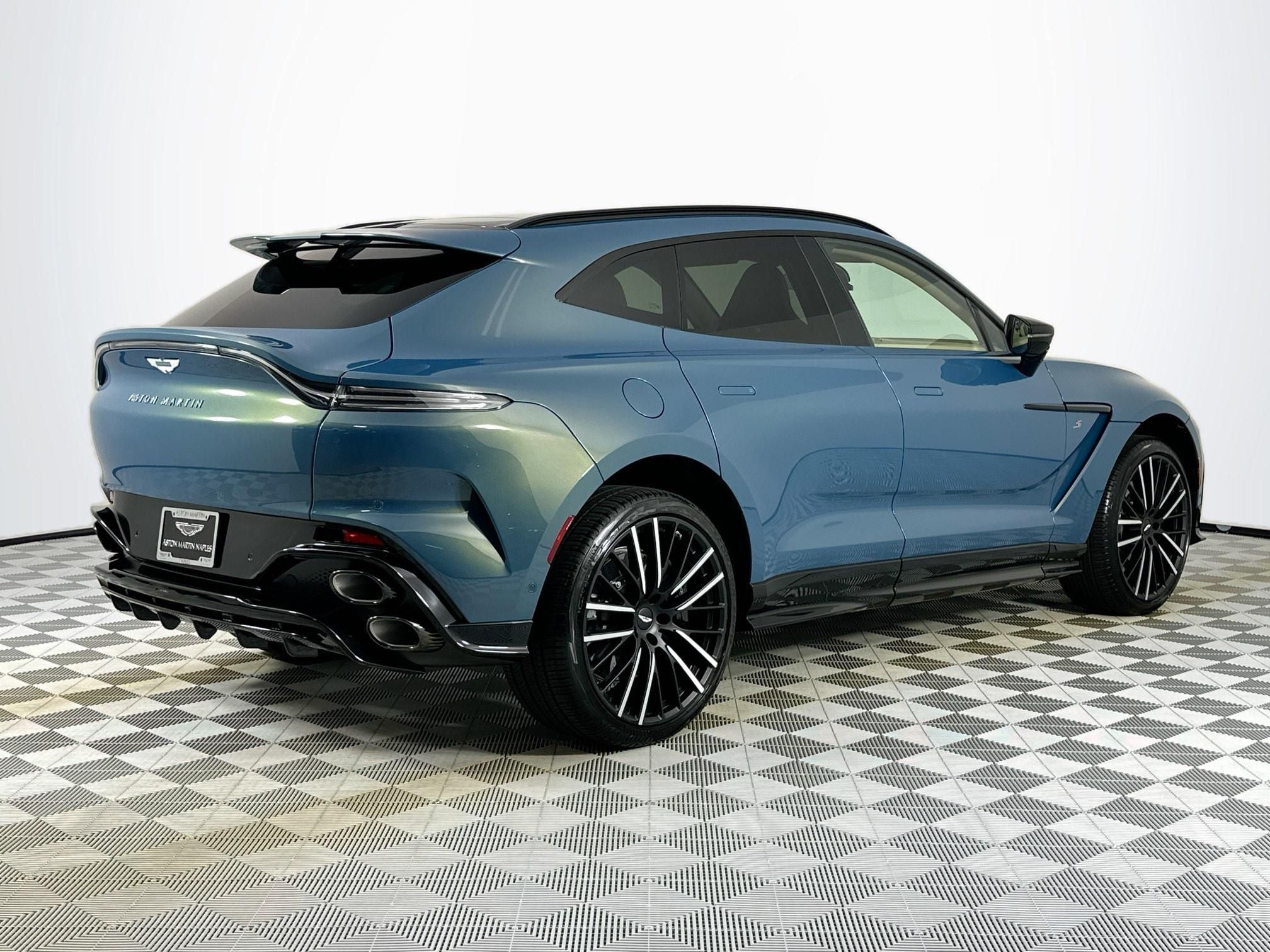 2026 Aston Martin DBX S