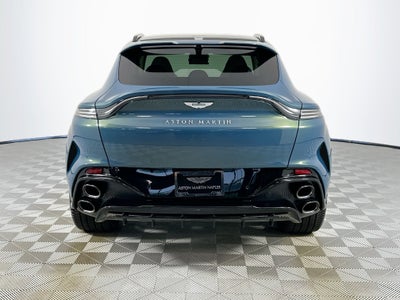 2026 Aston Martin DBX S