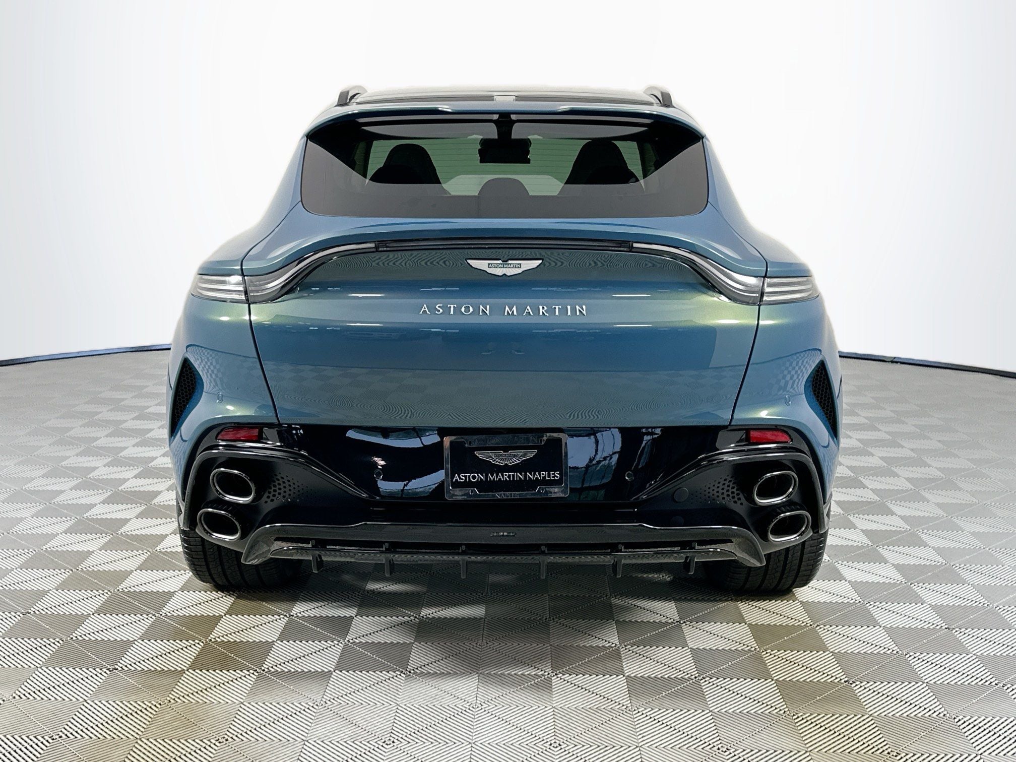 2026 Aston Martin DBX S
