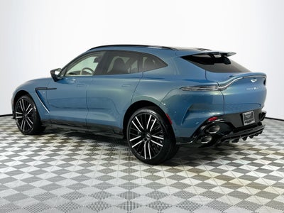 2026 Aston Martin DBX S