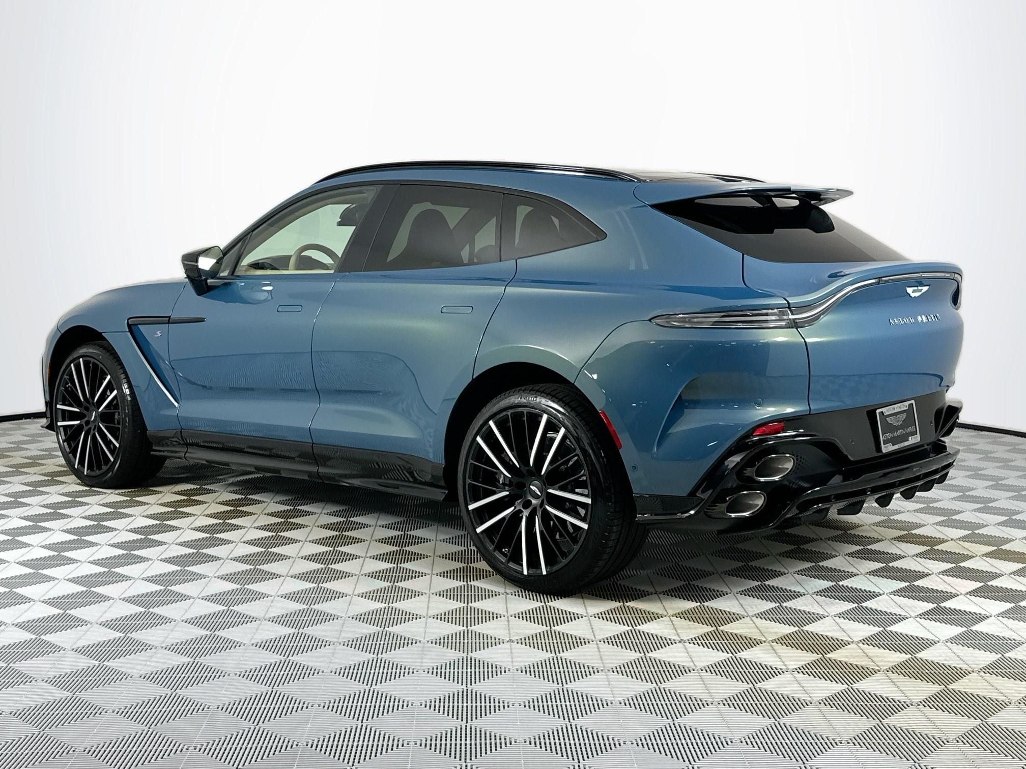 2026 Aston Martin DBX S