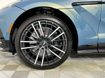 2026 Aston Martin DBX S