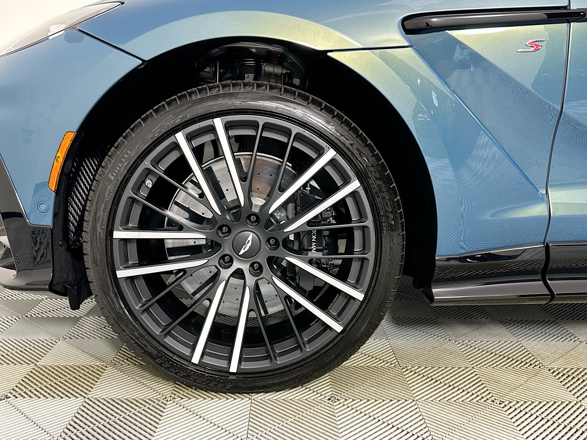 2026 Aston Martin DBX S