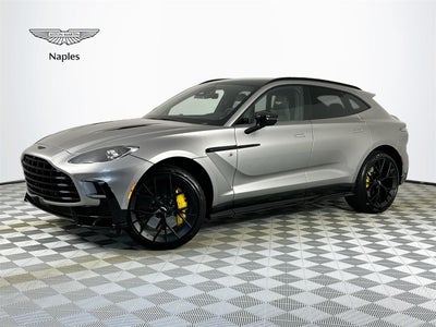 2026 Aston Martin DBX S