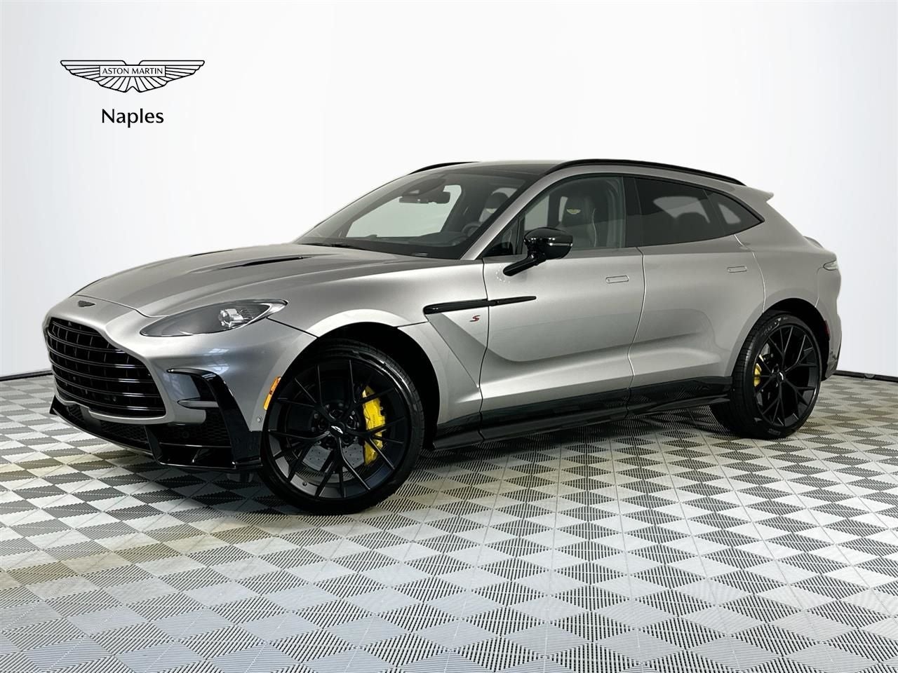 2026 Aston Martin DBX S