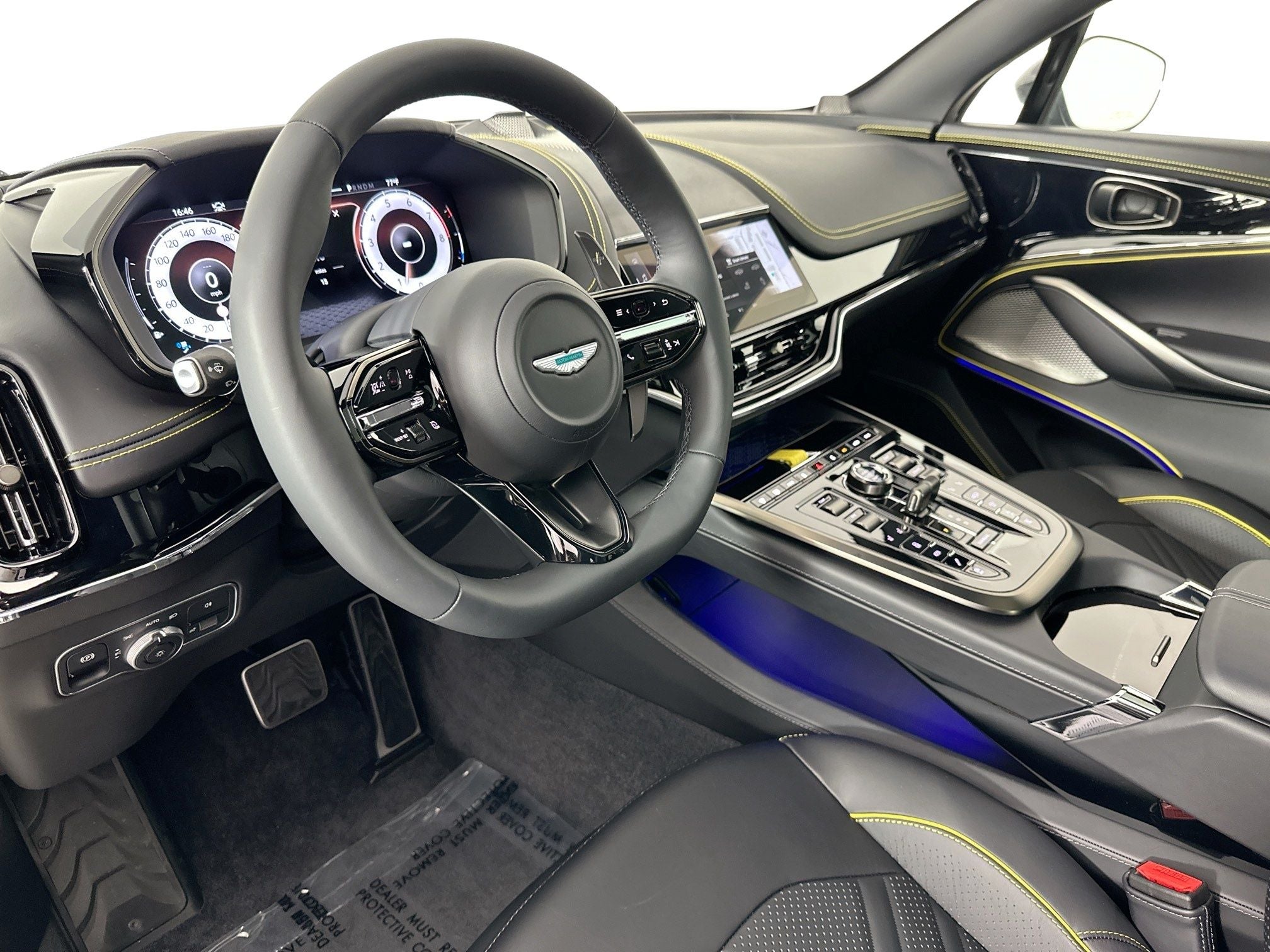 2026 Aston Martin DBX S