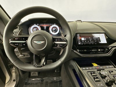2026 Aston Martin DBX S