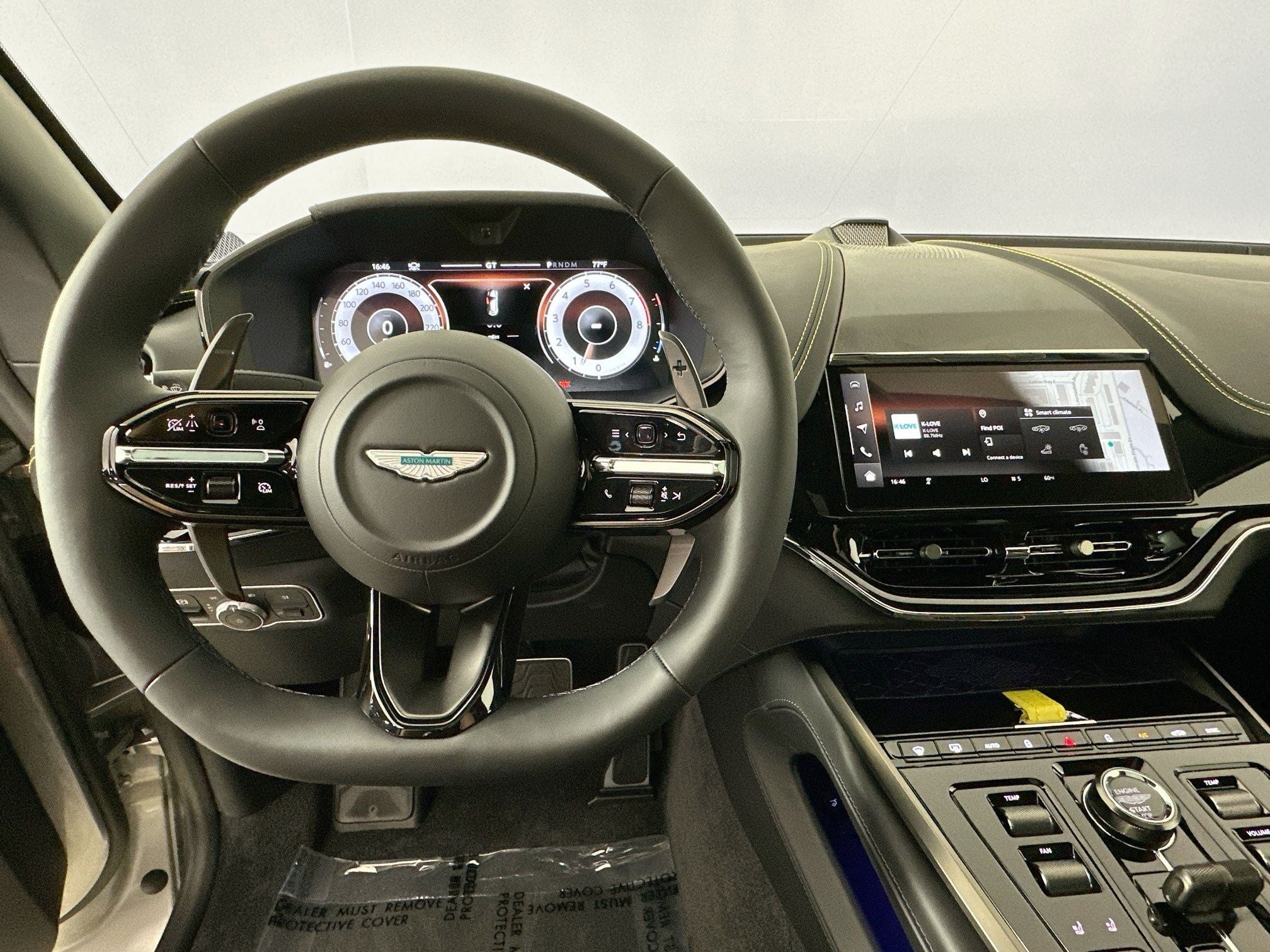 2026 Aston Martin DBX S