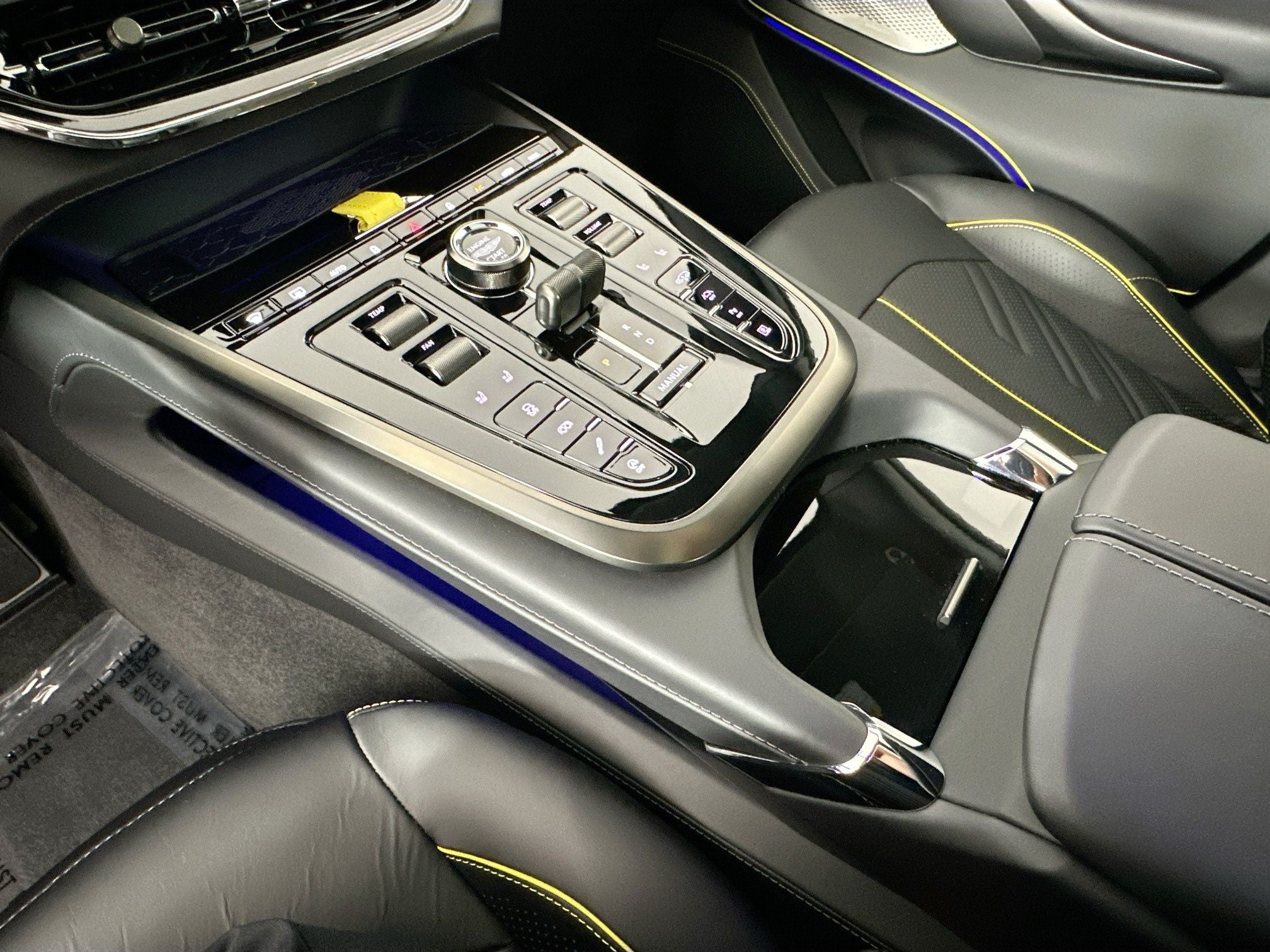 2026 Aston Martin DBX S
