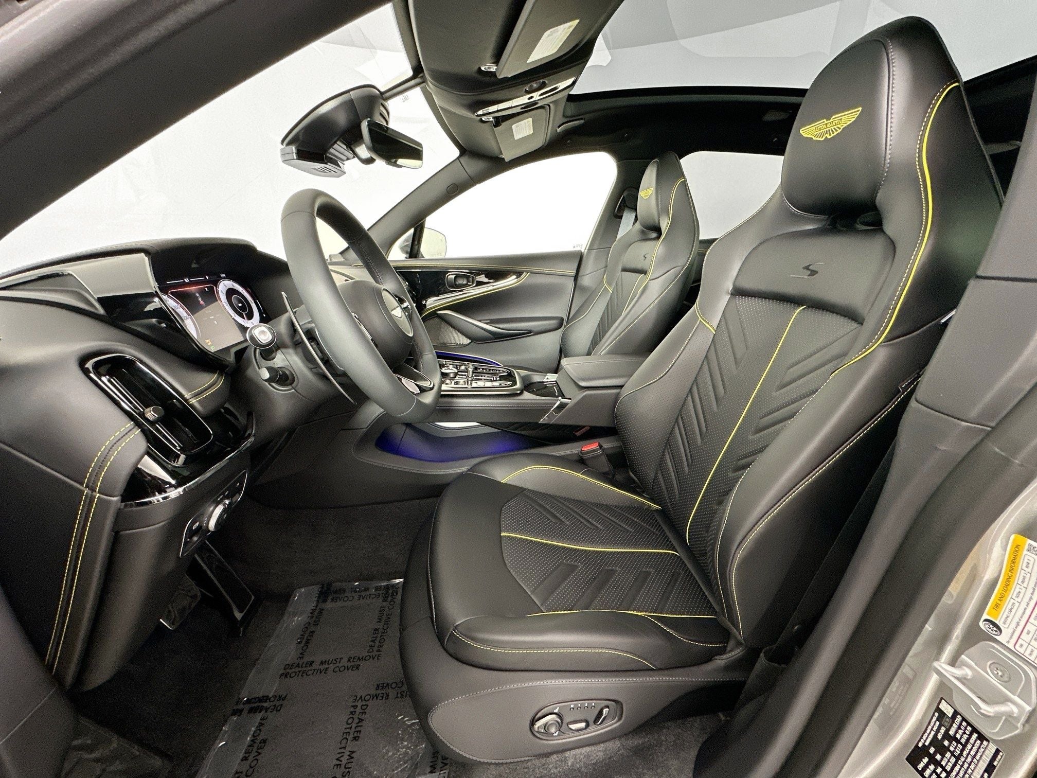 2026 Aston Martin DBX S