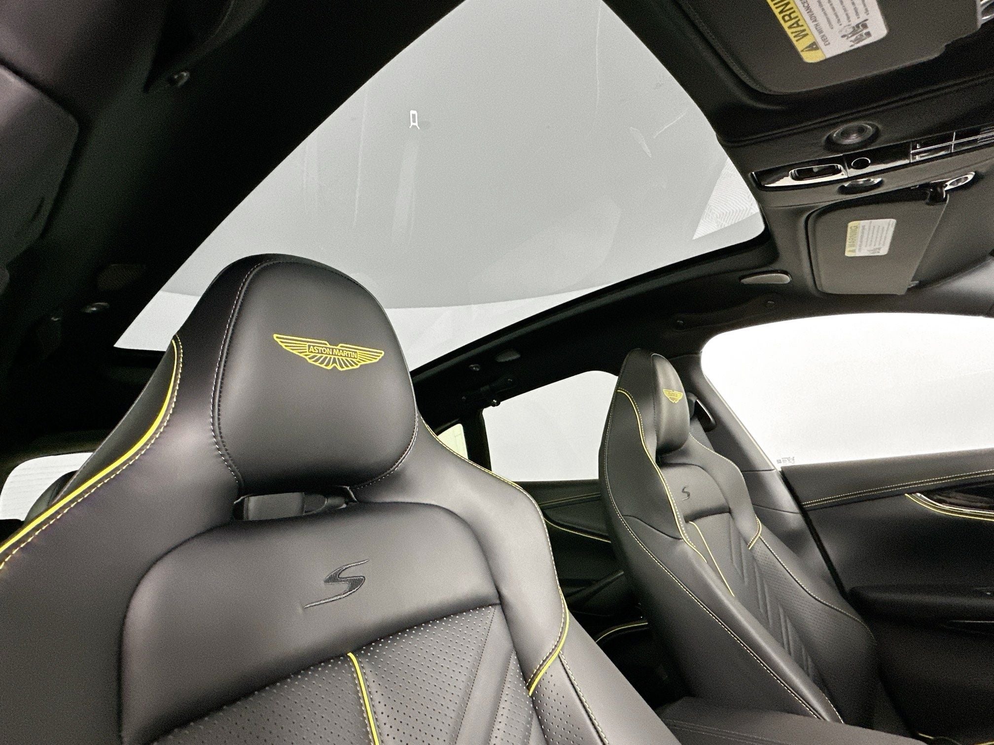2026 Aston Martin DBX S