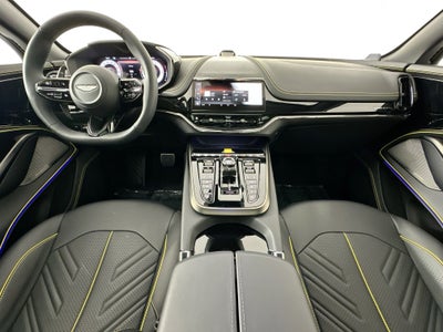 2026 Aston Martin DBX S