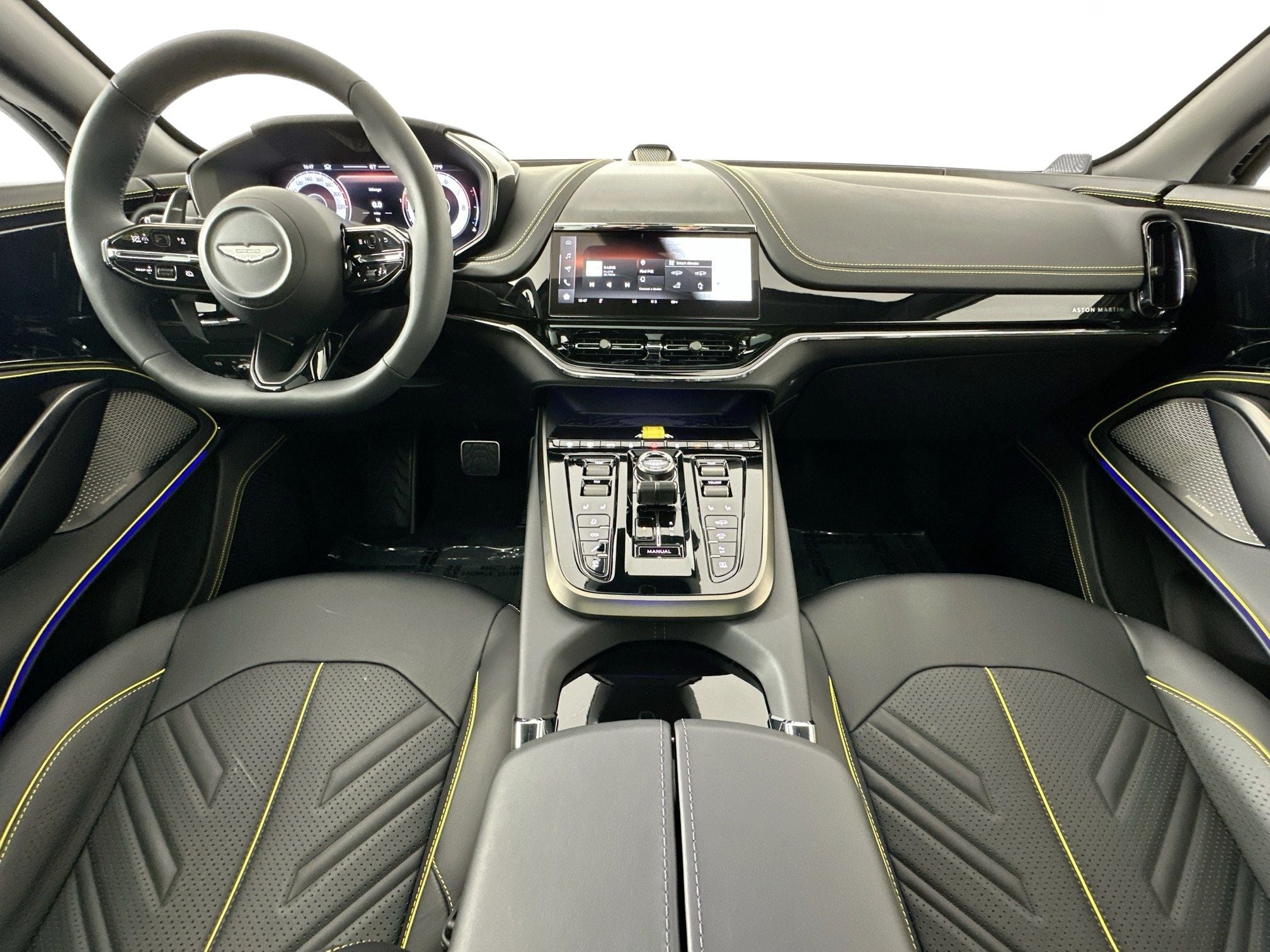 2026 Aston Martin DBX S