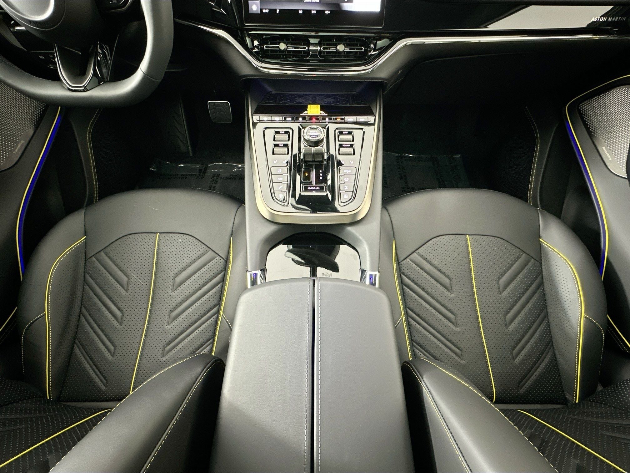 2026 Aston Martin DBX S