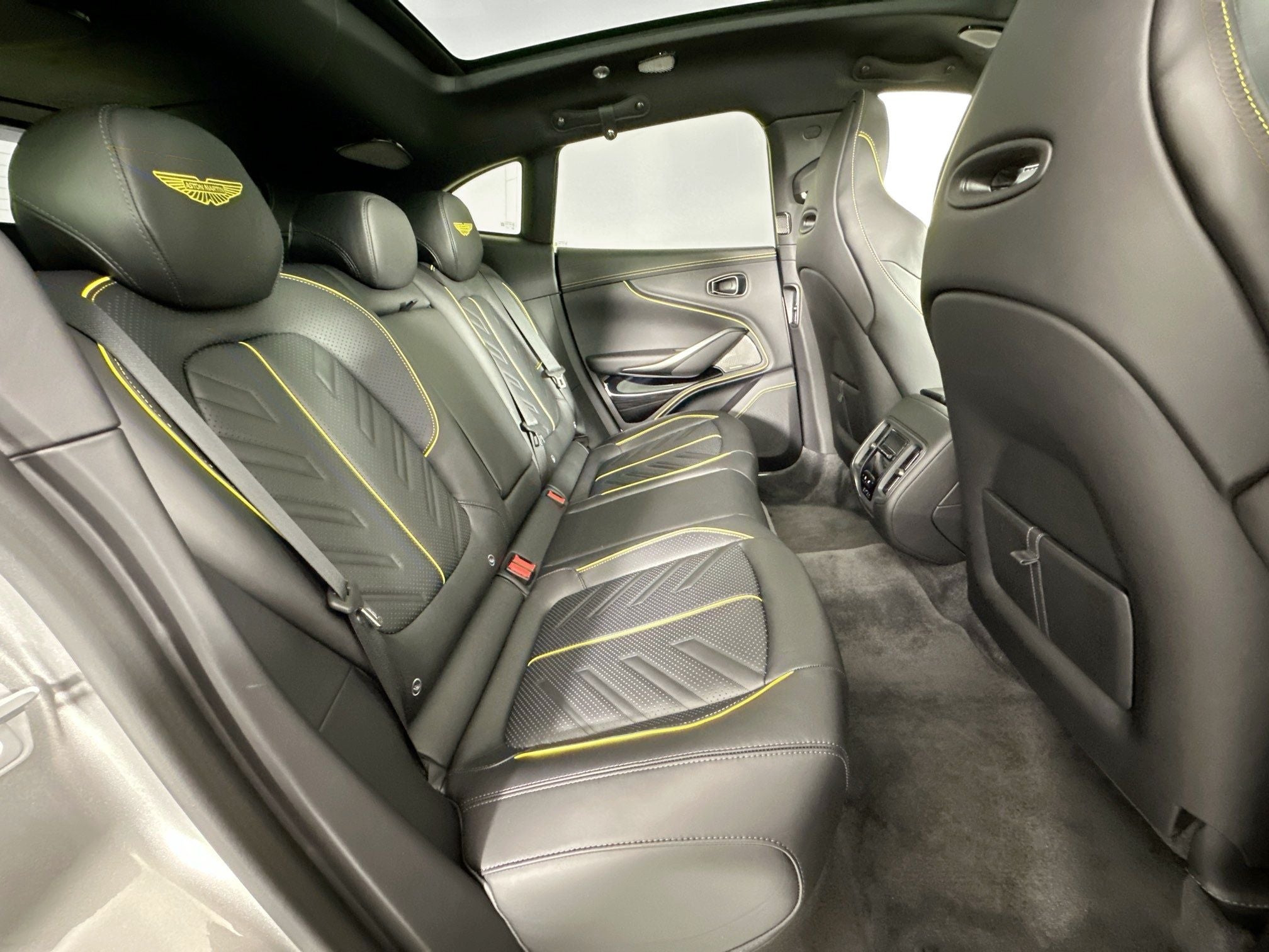 2026 Aston Martin DBX S