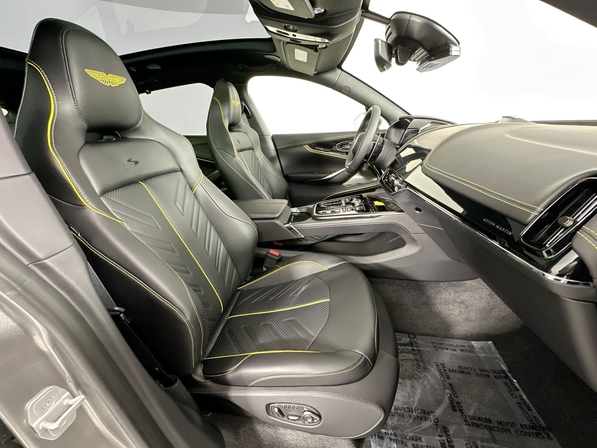 2026 Aston Martin DBX S