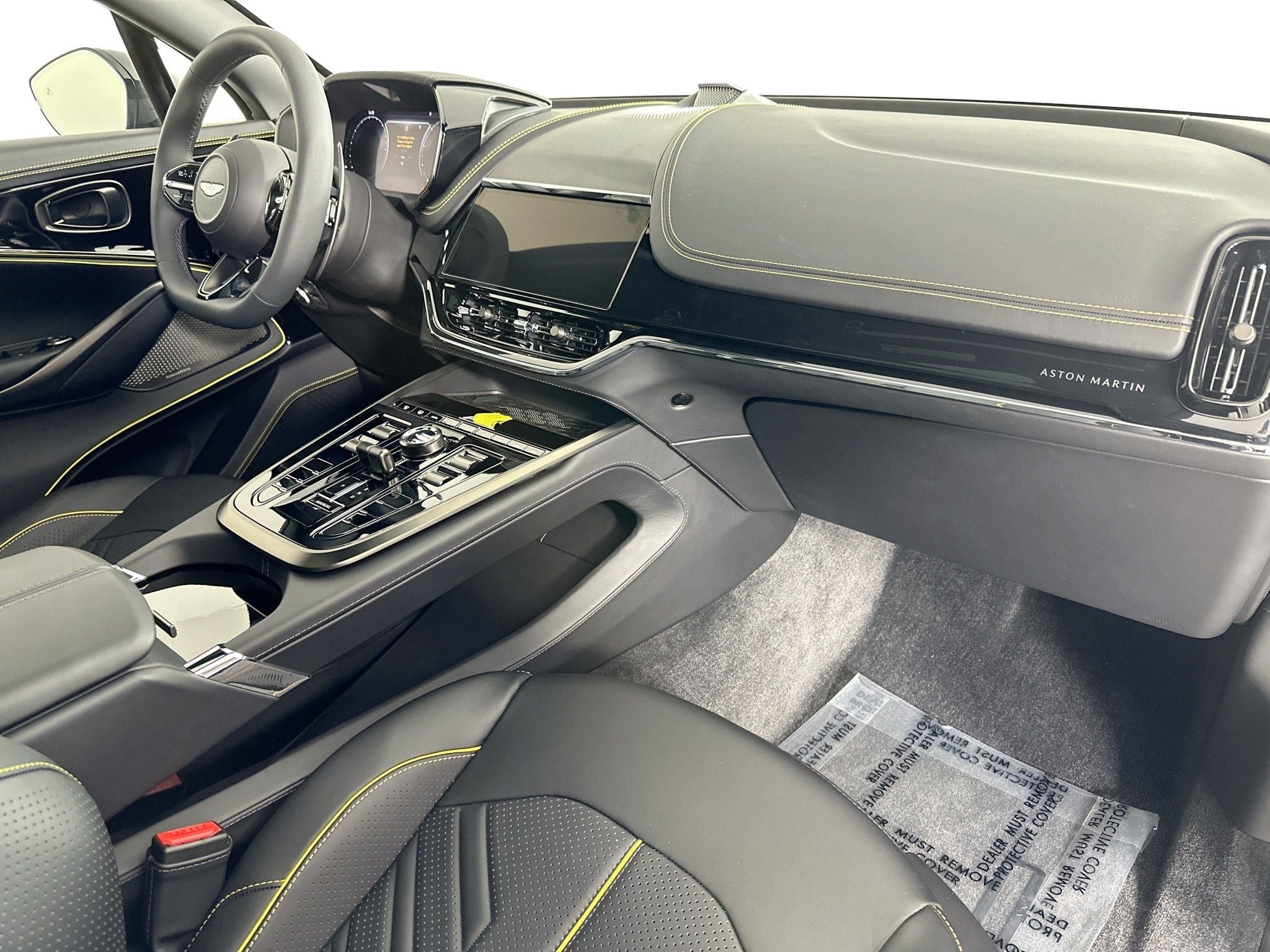 2026 Aston Martin DBX S