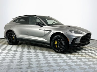 2026 Aston Martin DBX S