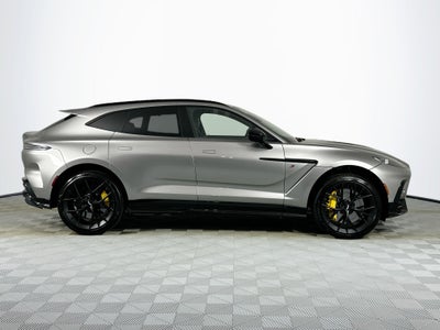 2026 Aston Martin DBX S