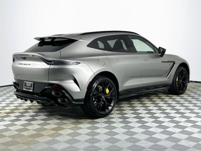 2026 Aston Martin DBX S