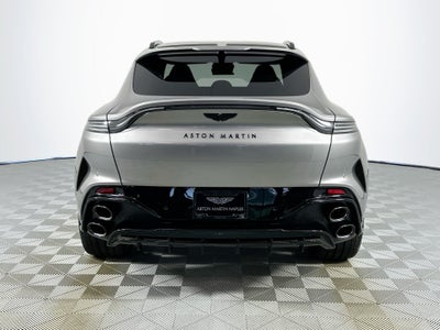 2026 Aston Martin DBX S