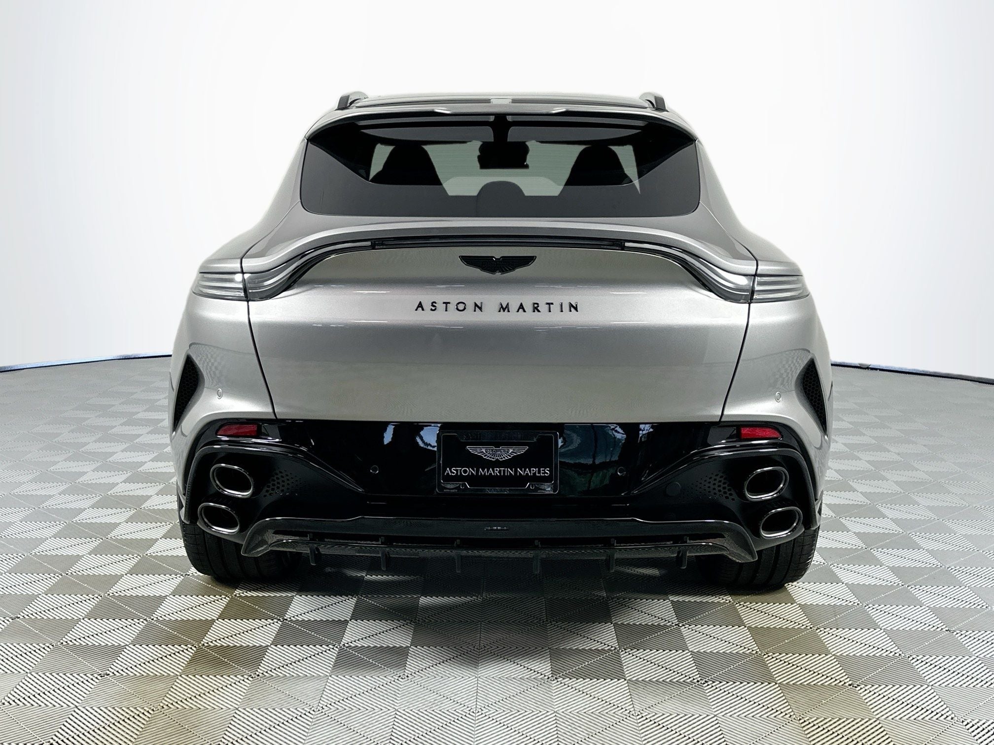 2026 Aston Martin DBX S