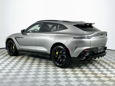 2026 Aston Martin DBX S
