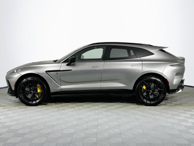 2026 Aston Martin DBX S