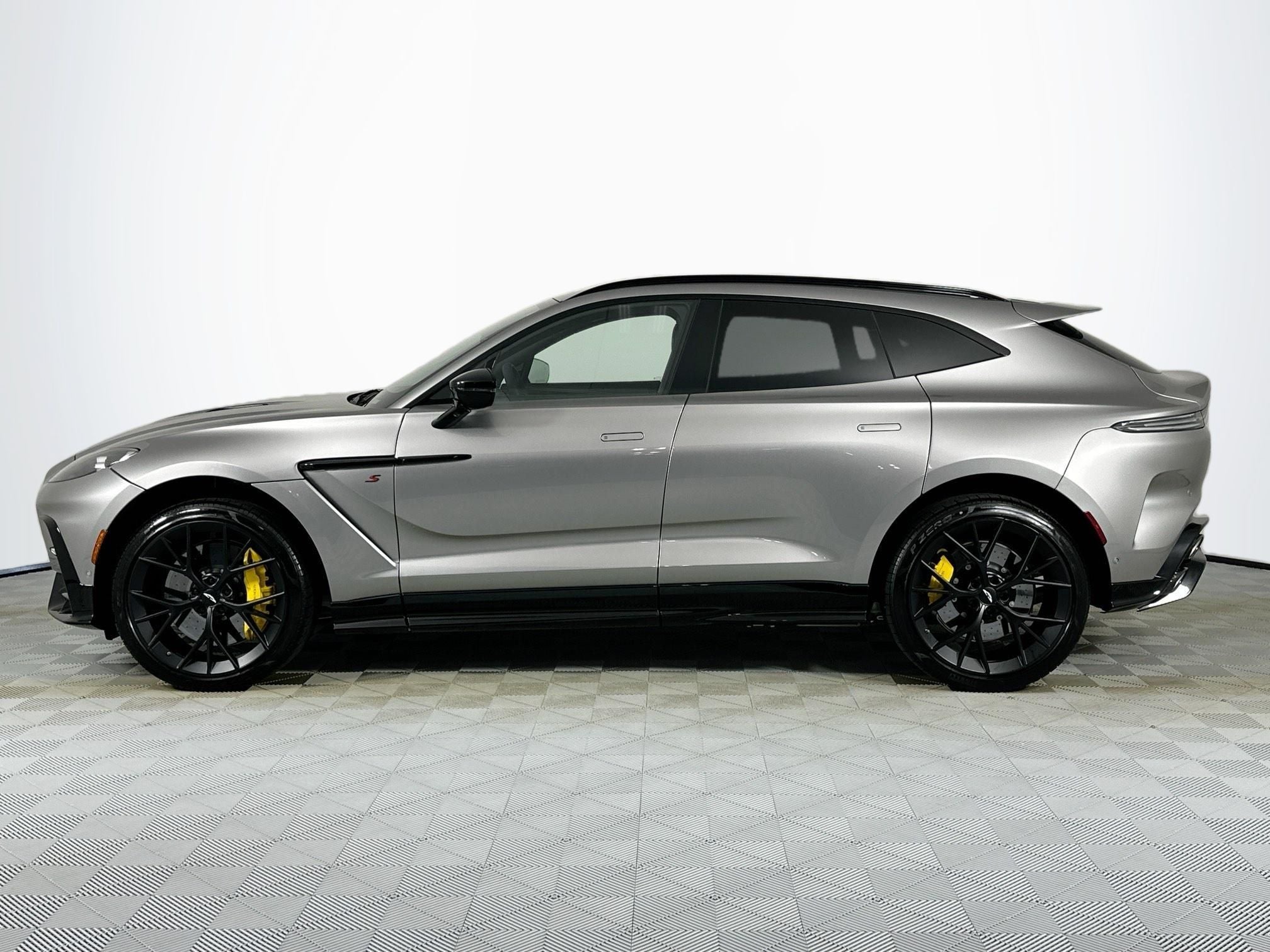 2026 Aston Martin DBX S