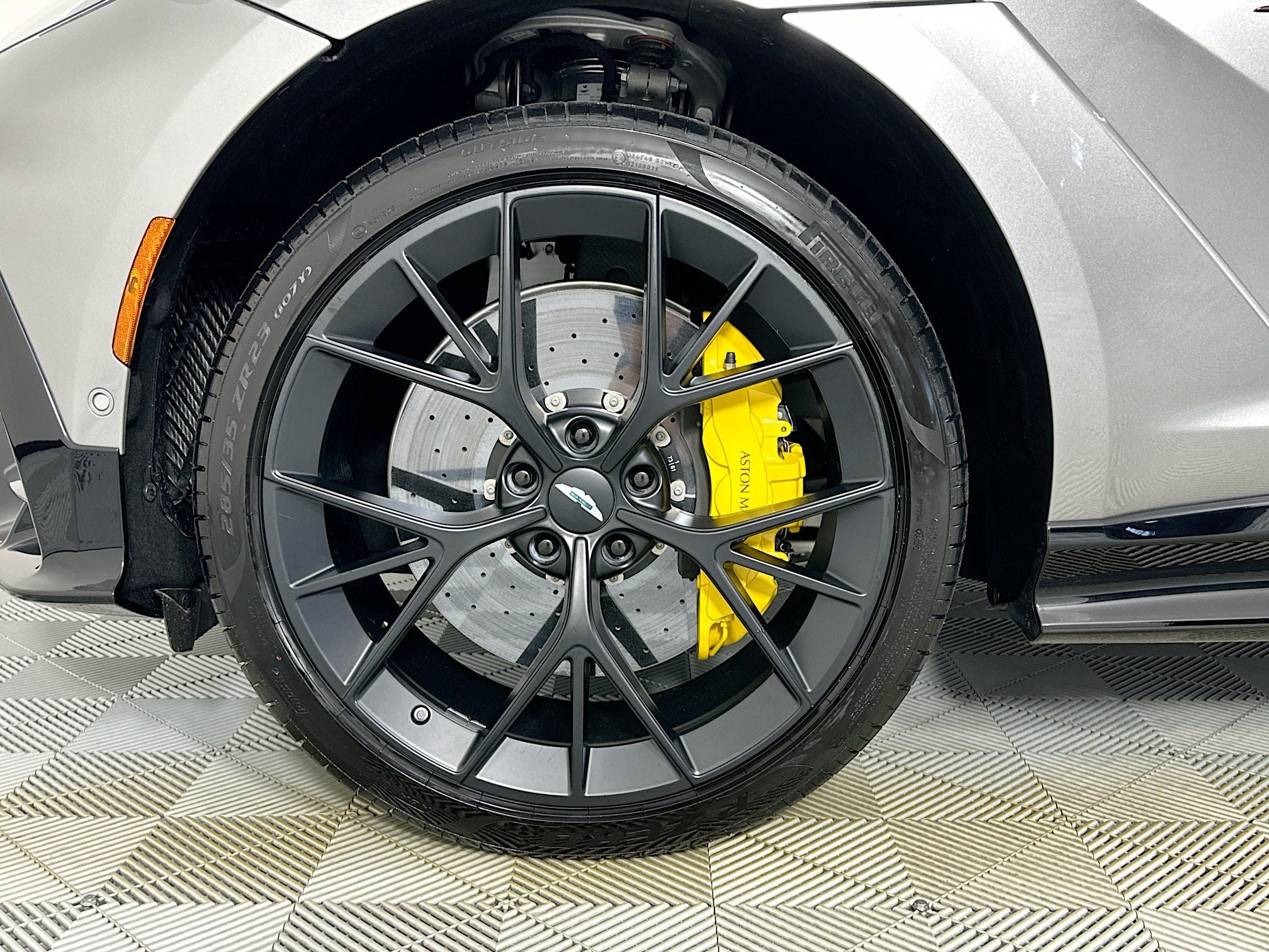 2026 Aston Martin DBX S