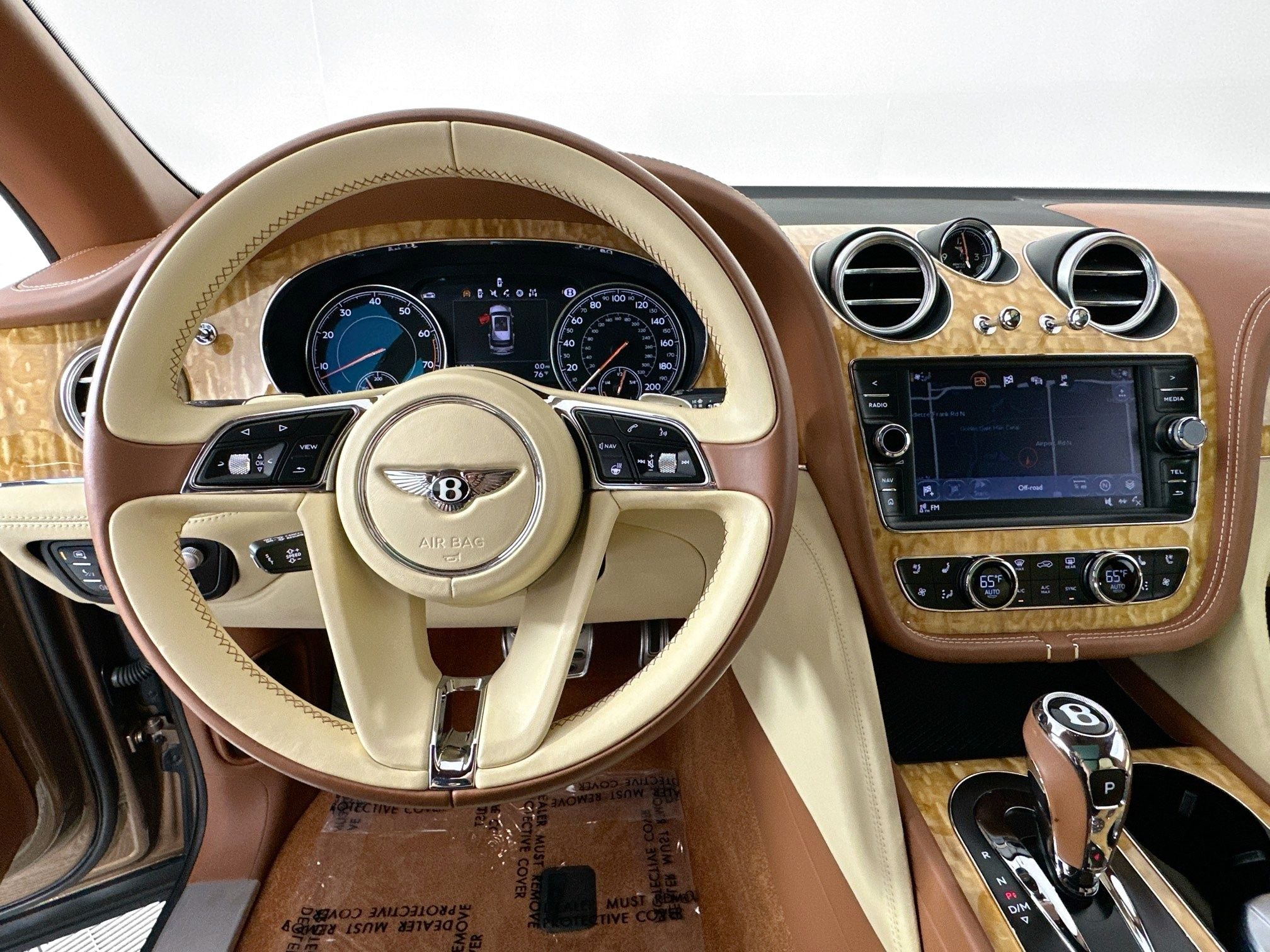 2017 Bentley Bentayga W12 First Edition