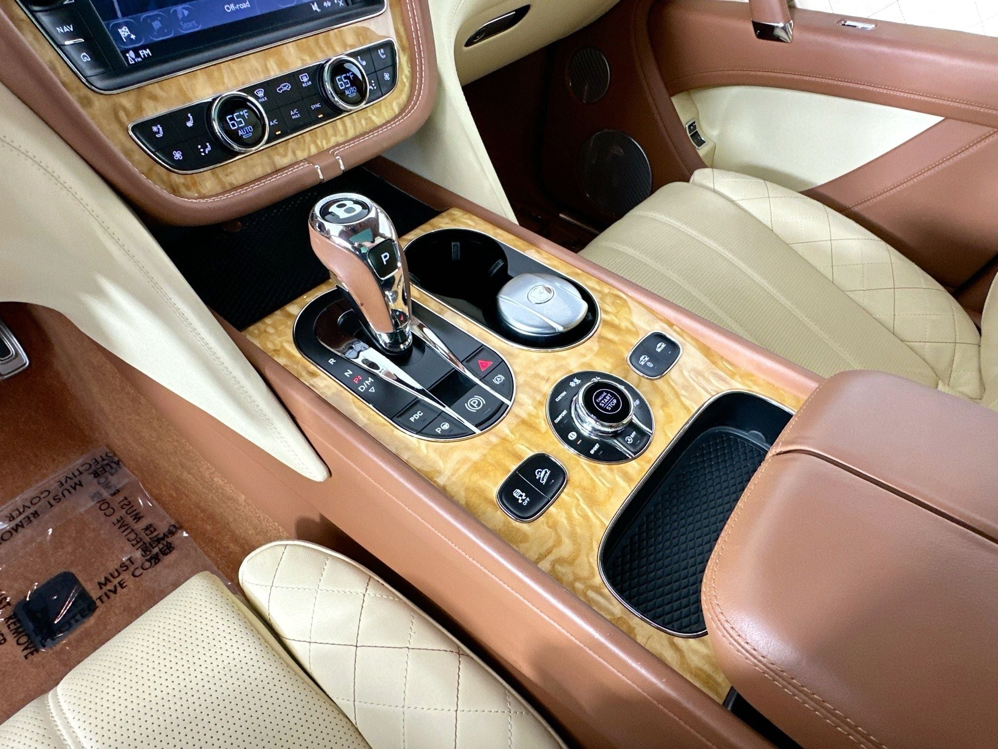 2017 Bentley Bentayga W12 First Edition