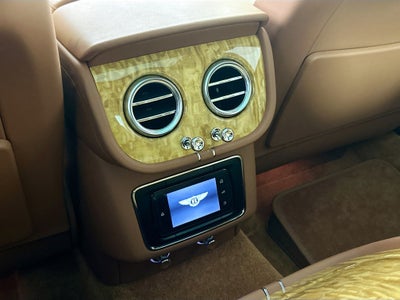 2017 Bentley Bentayga W12 First Edition