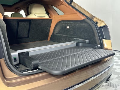 2017 Bentley Bentayga W12 First Edition