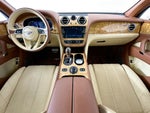 2017 Bentley Bentayga W12 First Edition