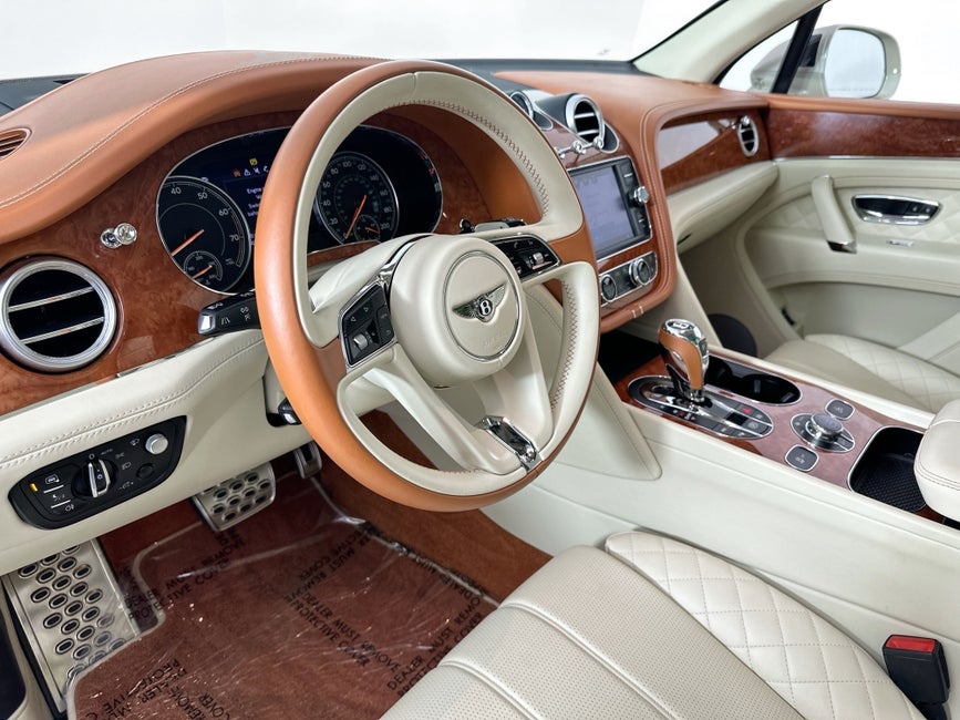 2018 Bentley Bentayga Base in Naples, FL - Naples Luxury Imports