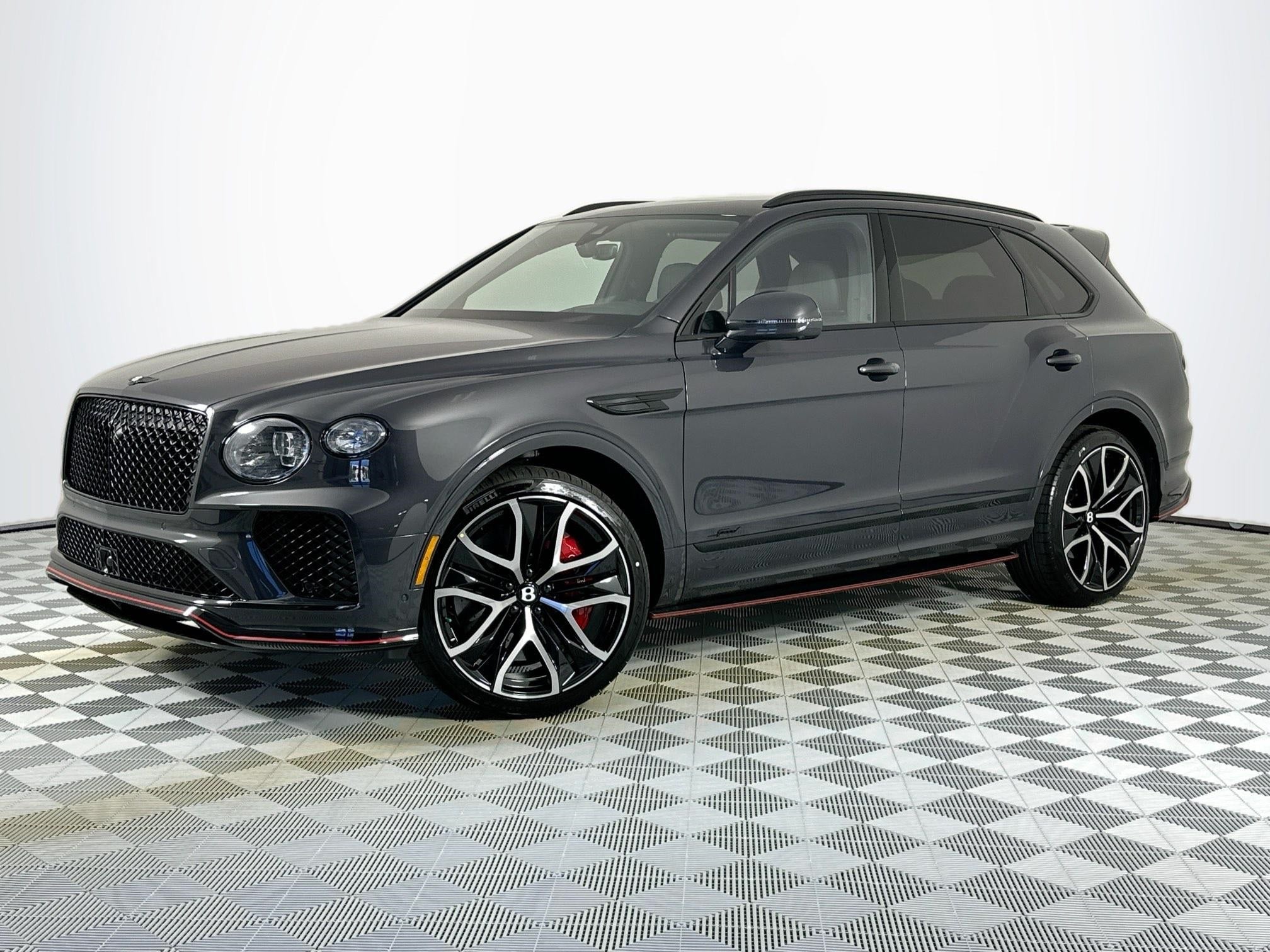 2026 Bentley Bentayga Speed