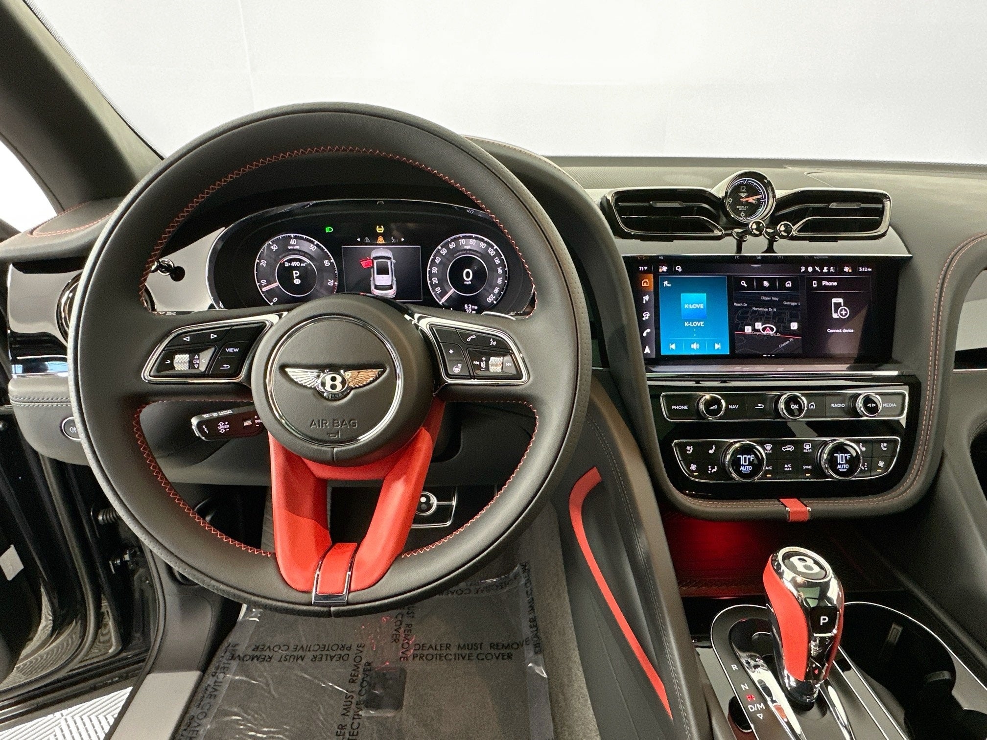 2026 Bentley Bentayga Speed