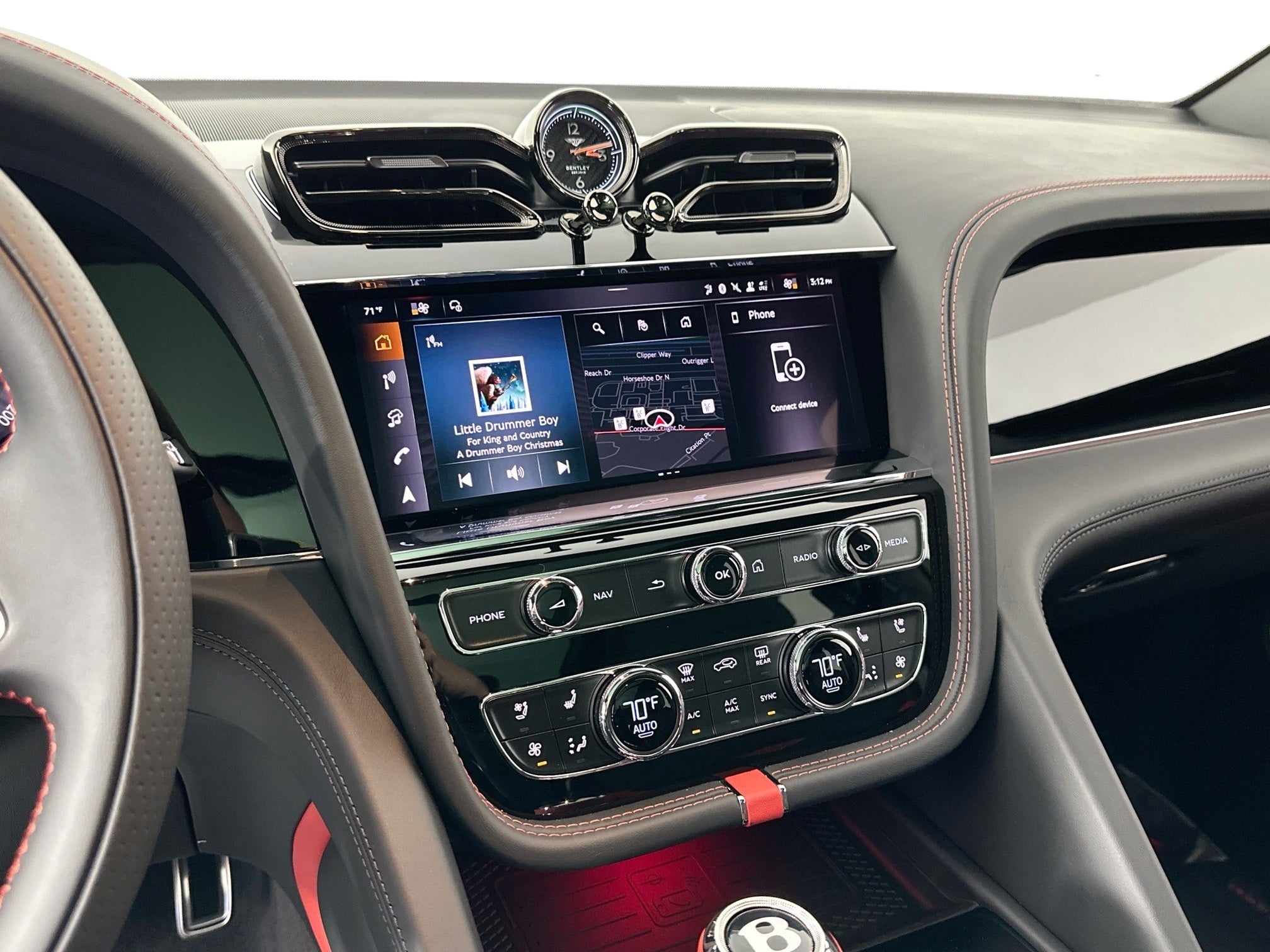 2026 Bentley Bentayga Speed