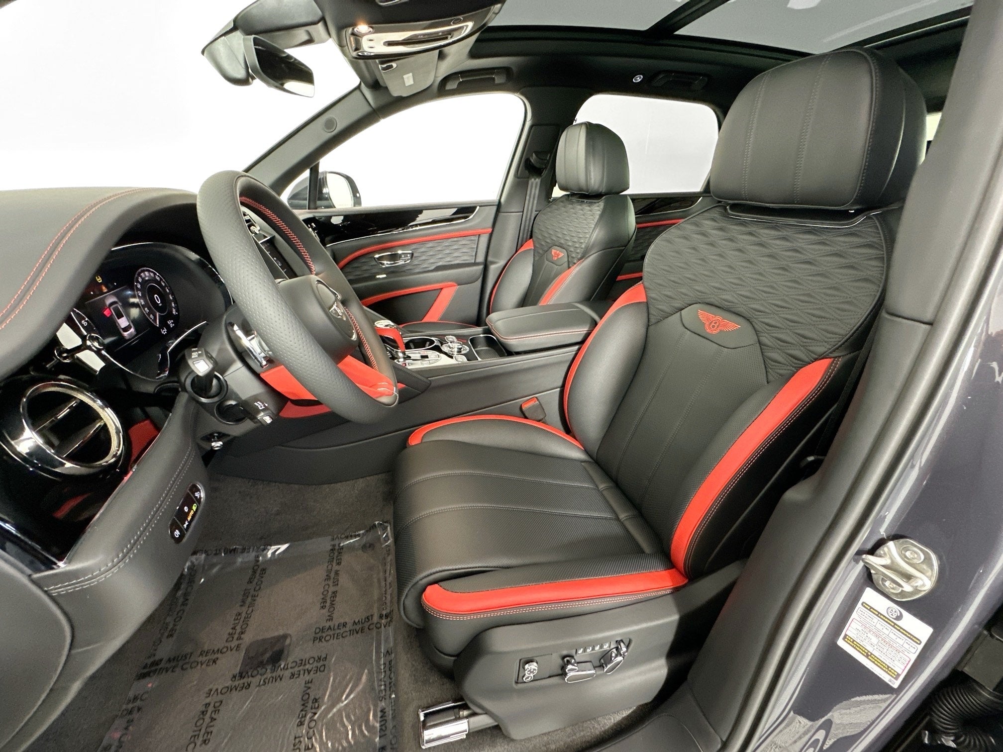 2026 Bentley Bentayga Speed