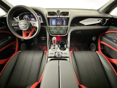 2026 Bentley Bentayga Speed