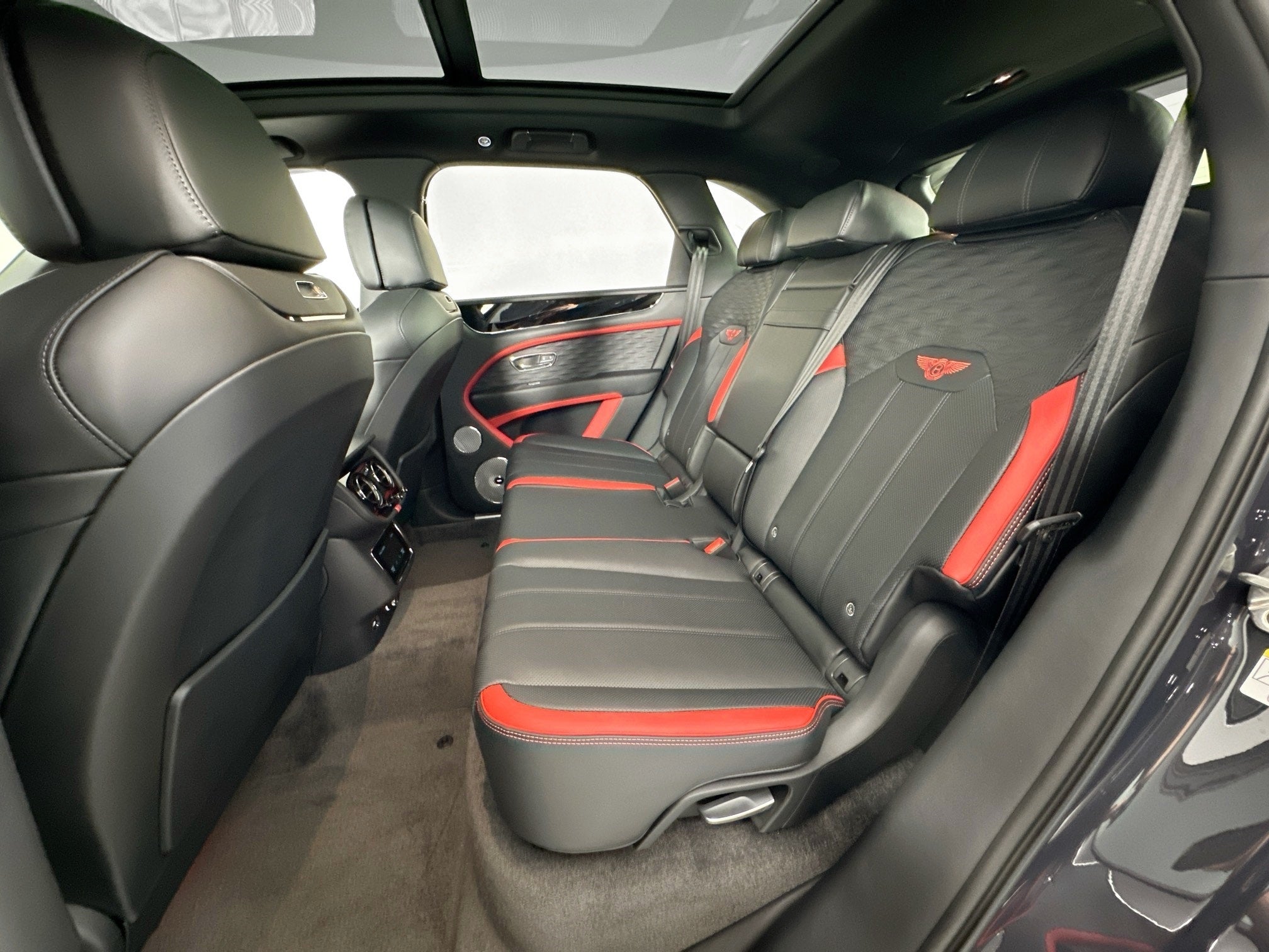 2026 Bentley Bentayga Speed