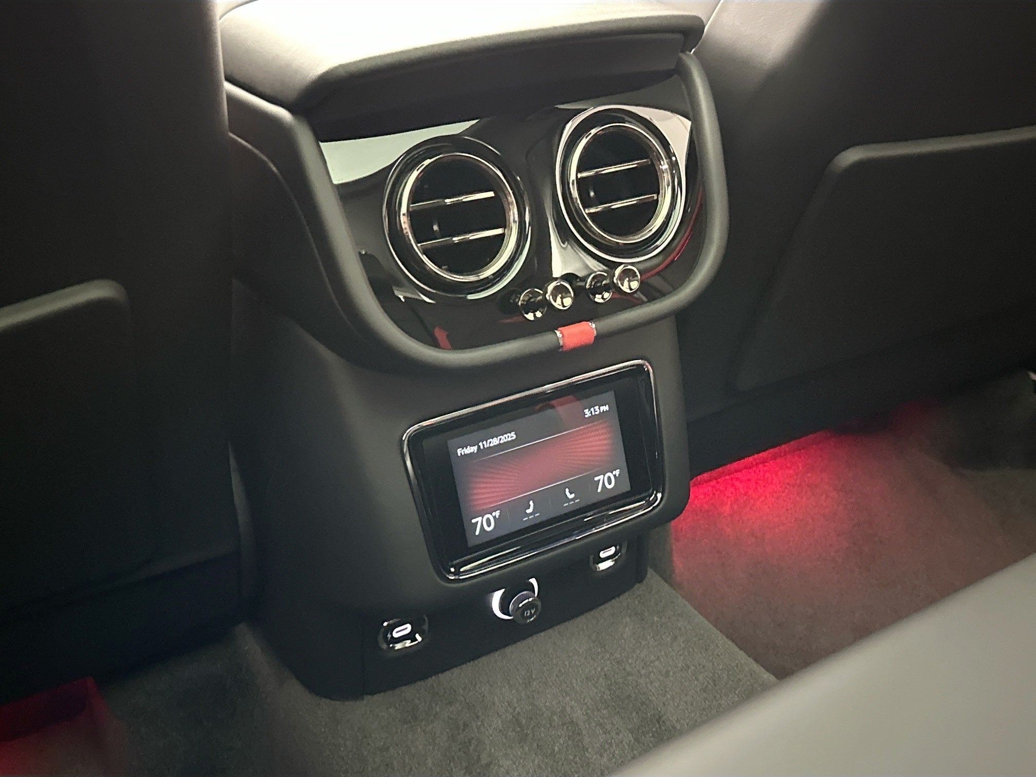 2026 Bentley Bentayga Speed